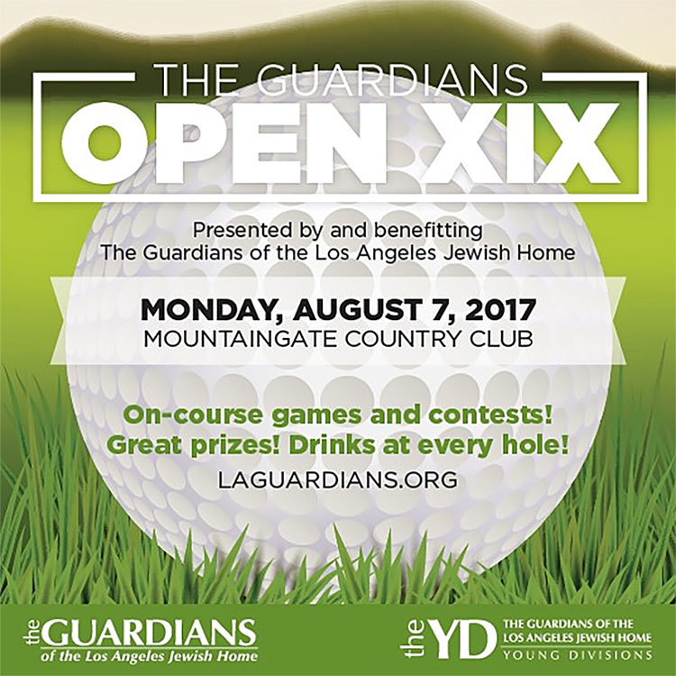 The Guardians Open XIX