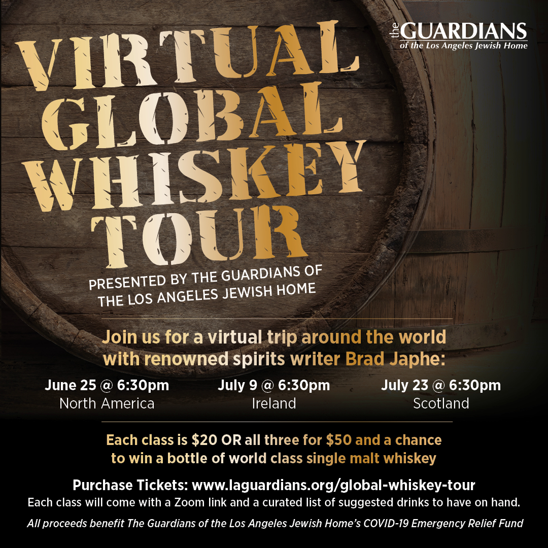 Global Whiskey Tour